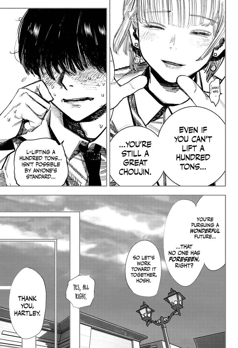 Choujin X, Chapter 42 image 26